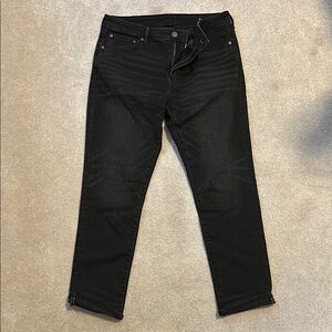 Men's Black Jeans